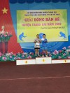 Giải bóng bàn hè huyện Thanh Oai năm 2022