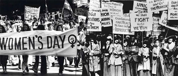 Lịch sử ra đời ngày Quốc tế Phụ nữ